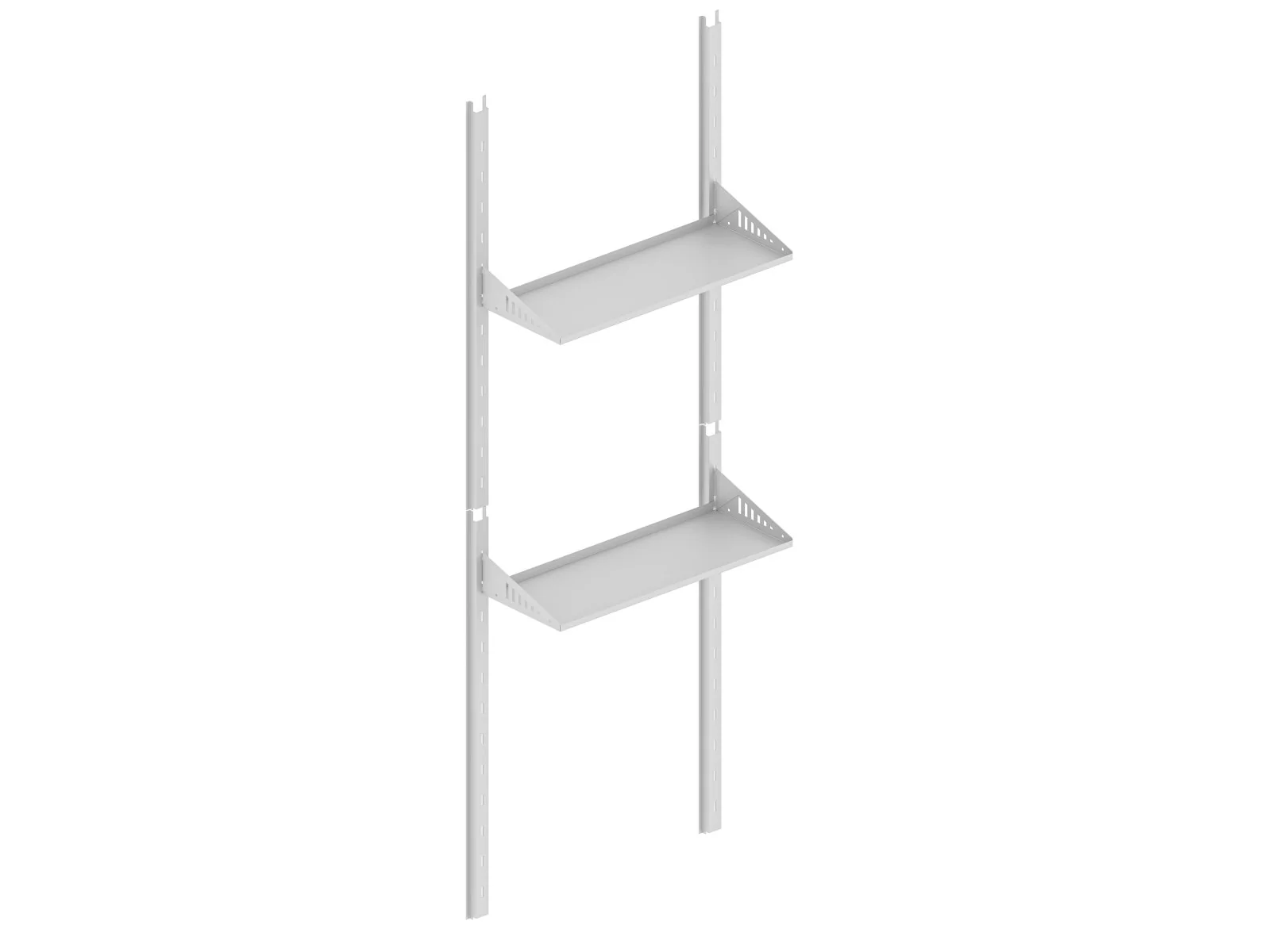 Norlinio Metall Gerätehaus Miro 1 mit Anbaudach in Anthrazit - Image 12