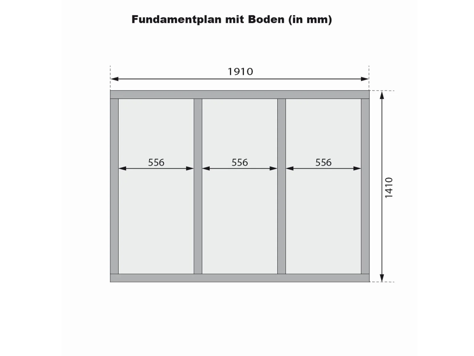 Norlinio Saunahaus Hella 1 terragrau 38 - inkl. 9 kW Ofen integr. Steuerung - inkl. Dacheindeckung - Image 8