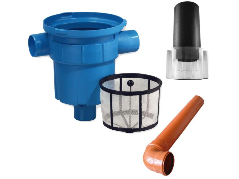 Roth ECO-Filter, für Rund-/ und Flachtank , für Dachflächen bis ca 210m² - Image 2