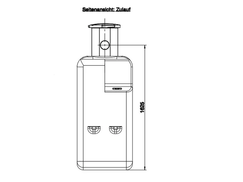 Roth Regenwasser Sammelbehälter 1500 Liter inkl. Filterkorb - Image 4