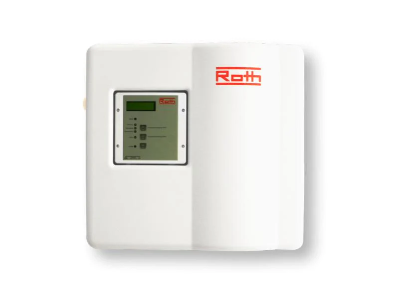 Roth Regenwasseranlage für Haus&Garten 3500 Liter, mit Tauchdruckpumpe und Nachspeisung - Image 5