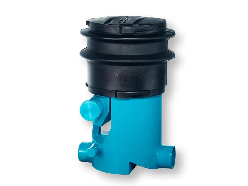 Roth Regenwasseranlage für Haus&Garten 5000 Liter, mit Tauchdruckpumpe und Nachspeisung - Image 3