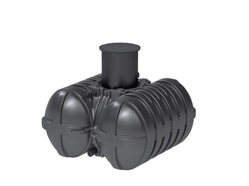 Roth Retentionszisterne 5000 Liter, 100% Retention - Image 2
