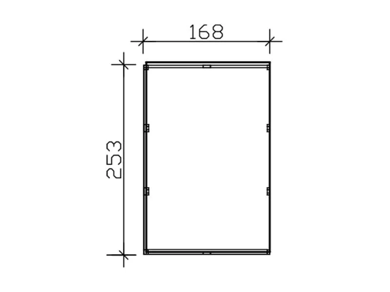 Seitlicher Anbau für Crosscube 3 und 4 telegrau - Image 4