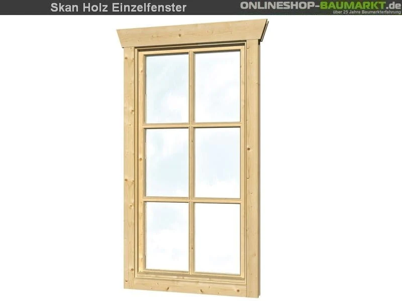 Skan Holz Blockbohlenhaus Breda 2 - Image 7