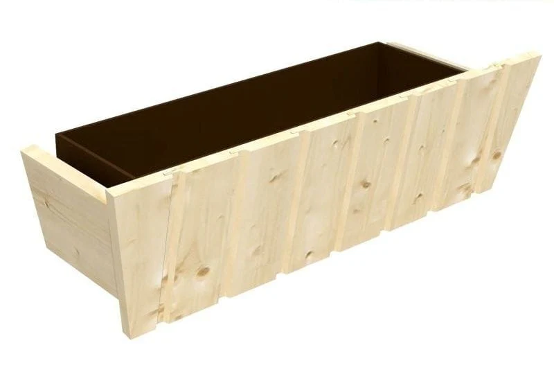 Skan Holz Blumenkasten - Image 3