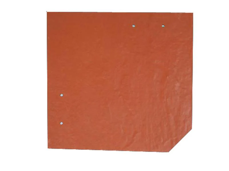 Skan Holz Carport Spreewald 396 x 893 cm mit roter Blende - Image 5
