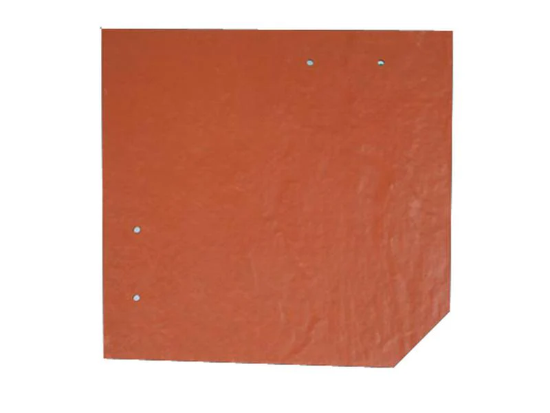 Skan Holz Carport Spreewald 585 x 741 cm mit roter Blende - Image 3