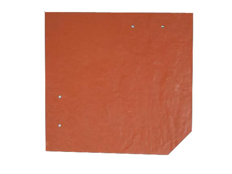 Skan Holz Carport Spreewald 585 x 893 cm mit roter Blende - Image 3