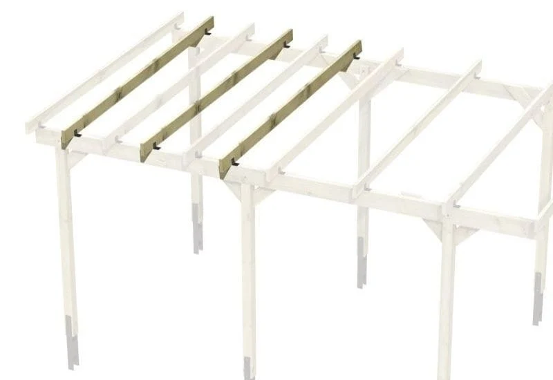 Skan Holz Schneelasterhöhung auf 1,90 kN / qm für Carports - Image 2