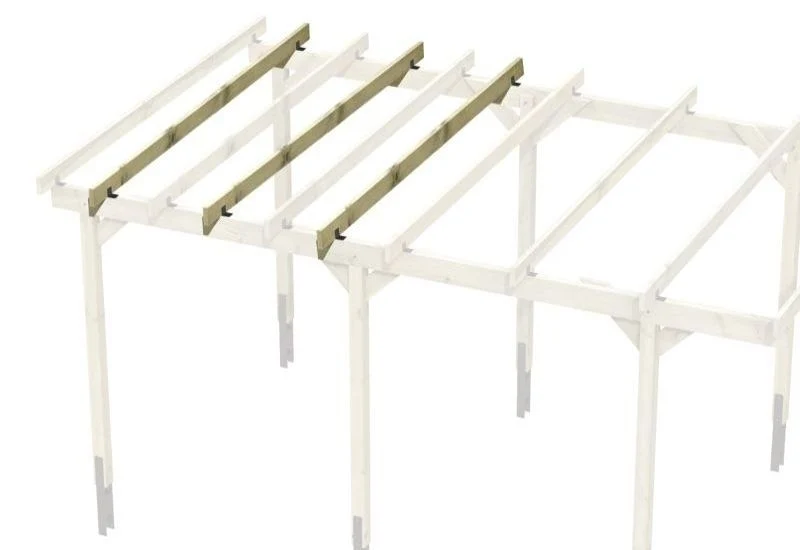 Skan Holz Schneelasterhöhung auf 2,00 kN / qm für Carports - Image 2