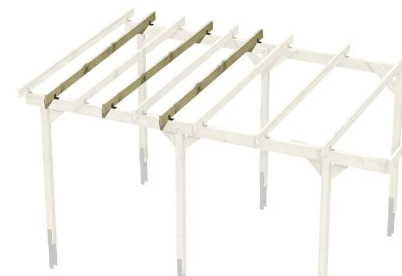 Skan Holz Schneelasterhöhung auf 2,00 kN / qm für Carports - Image 2