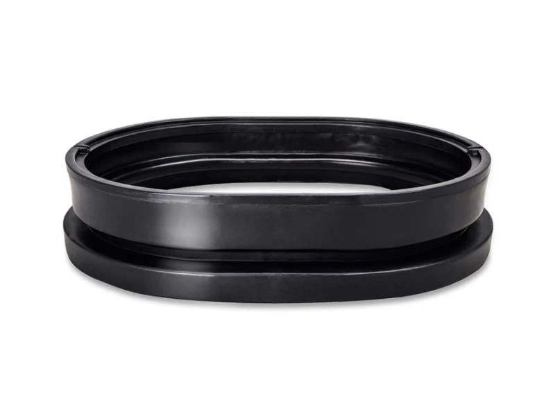 Speidel Ausgleichsring für Domschacht und Tankdom, oval 15cm