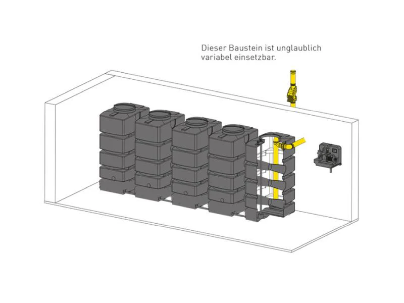 Speidel Kellertank 1500 Liter - Image 10