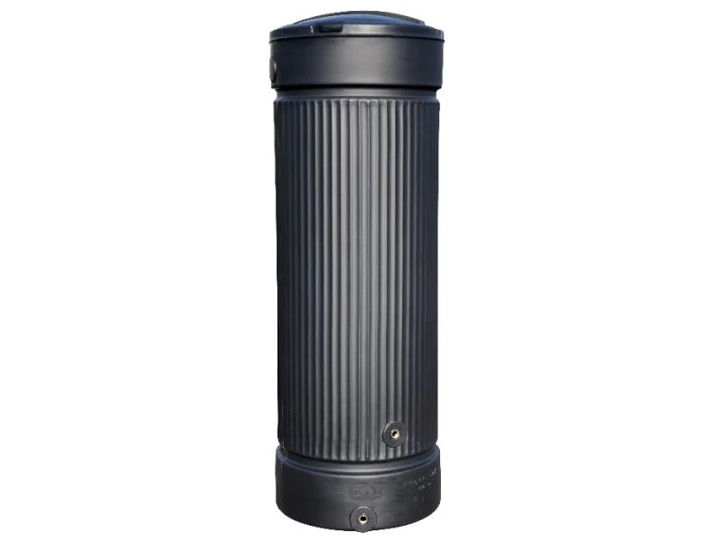 Speidel Regensäule 500 Liter, schwarz - Image 2