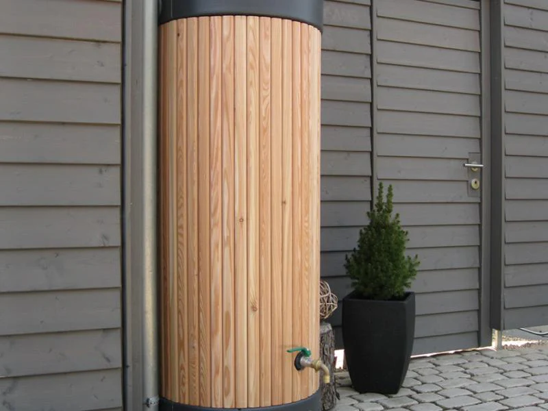 Speidel Regensäule Realwood 400 Liter - Image 5