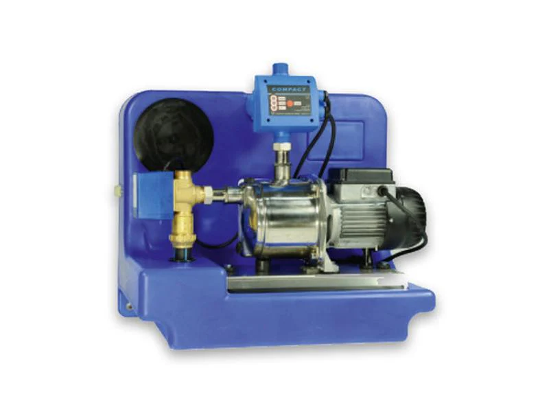 Speidel Regenwasser Komplettanlage Comfort für Haus&Garten, 10000 Liter - Image 9
