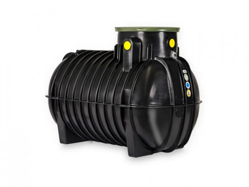 Speidel Regenwasser Komplettanlage Comfort für Haus&Garten, 5000 Liter - Image 2