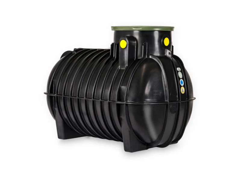 Speidel Regenwasser Komplettanlage Standard für Haus&Garten, 7500 Liter - Image 2