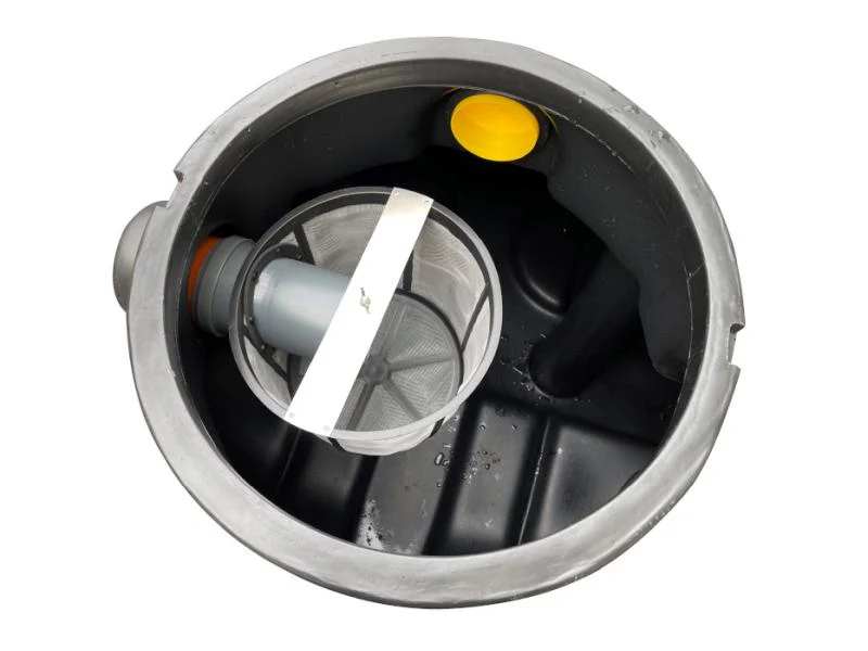 Speidel Zisternen-Komplett-Set Flachtank 2500 Liter - Image 5