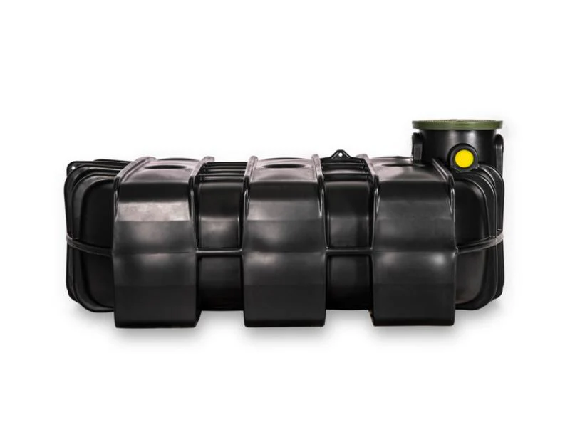 Speidel Zisternen-Komplett-Set Flachtank 5000 Liter - Image 13