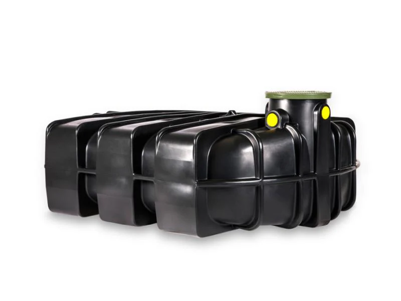 Speidel Zisternen-Set Flachtank 2500 Liter - Image 4