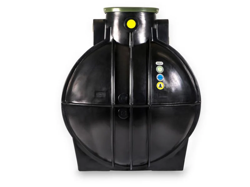Speidel Zisternen-Set Garten Eco 7500 Liter mit Tankabdeckung und Korbfilter - Image 6