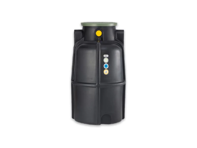 Speidel Zisternen-Set Schmaltank 3000 Liter