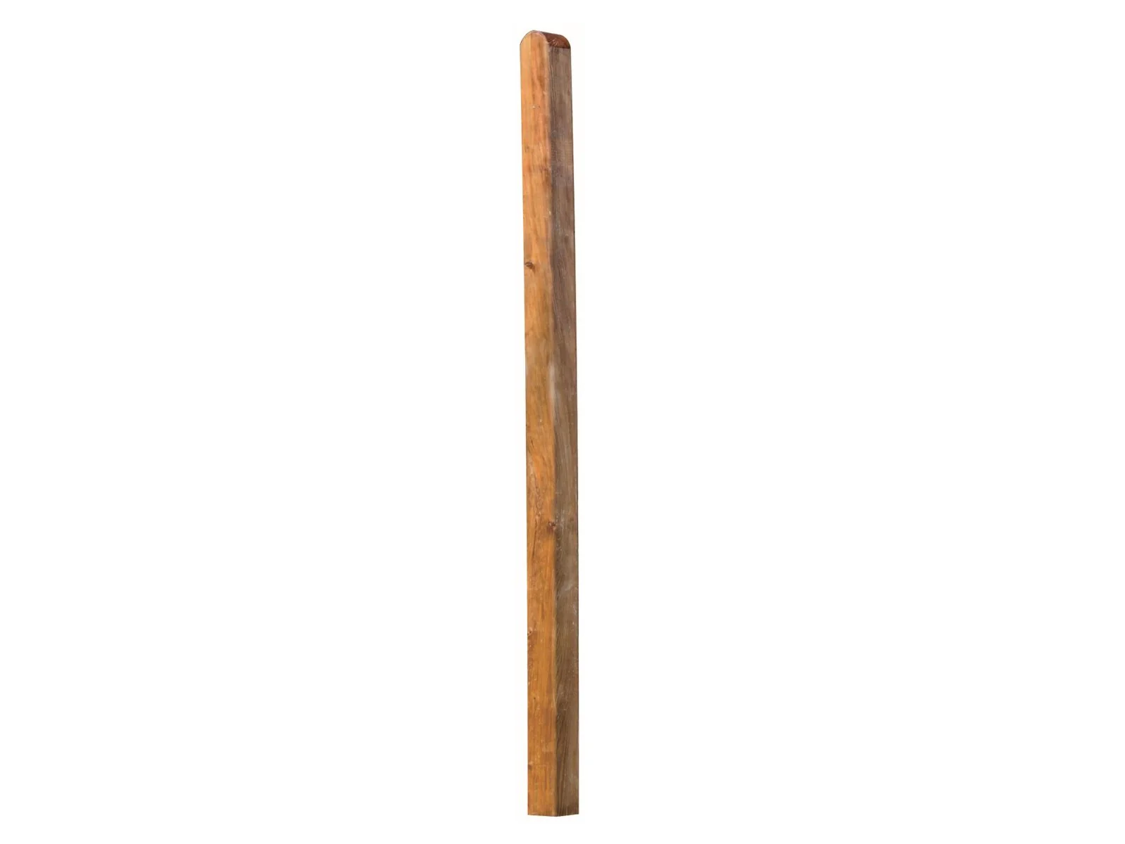 T&J Pfosten für Weiden-, Haselnuss und LABO-Zäune, 190 cm - Image 2