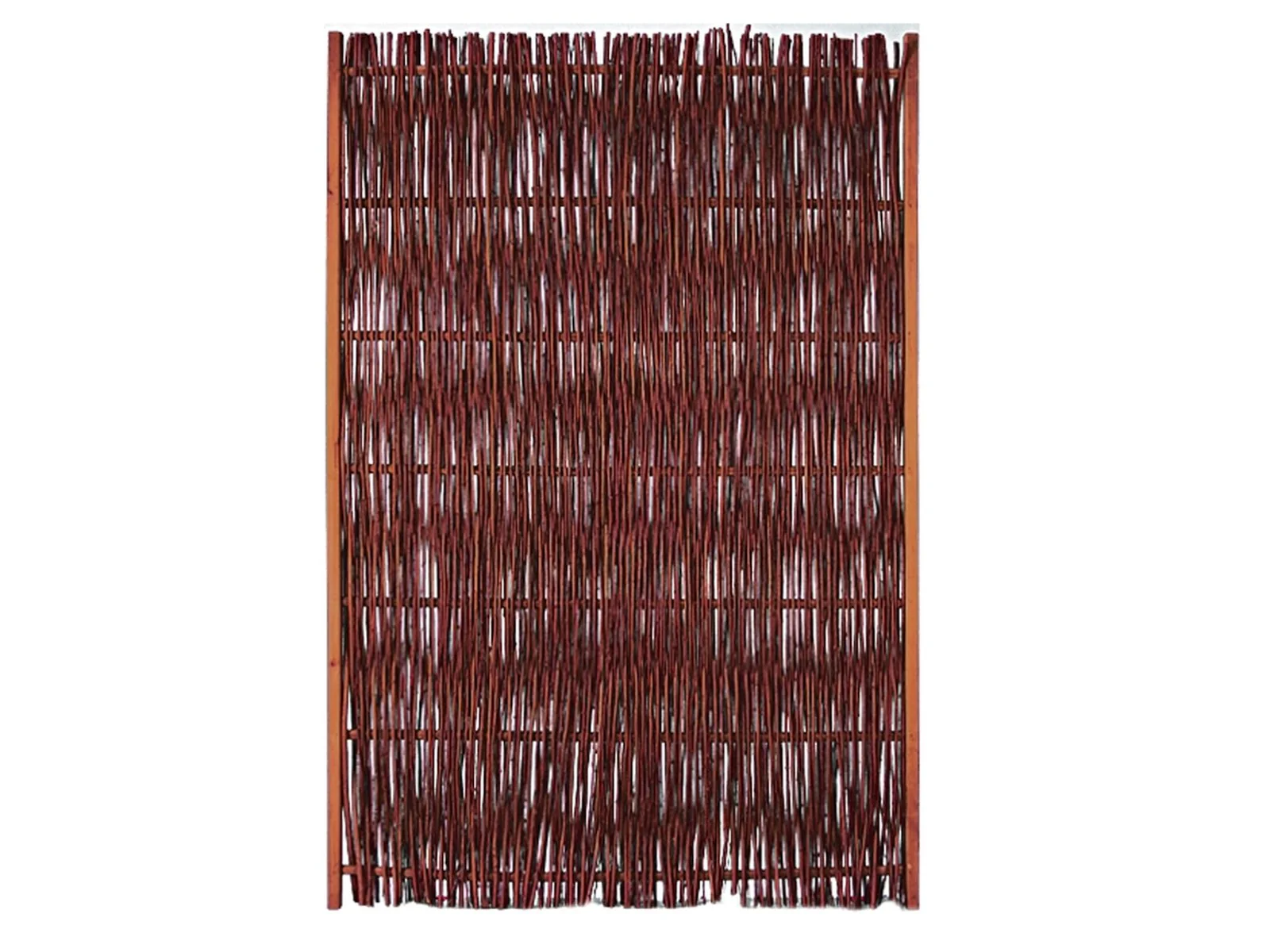 T&J Weidegeflechtzaun Fuego, Sichtschutz, 120 x 180 cm - Image 2