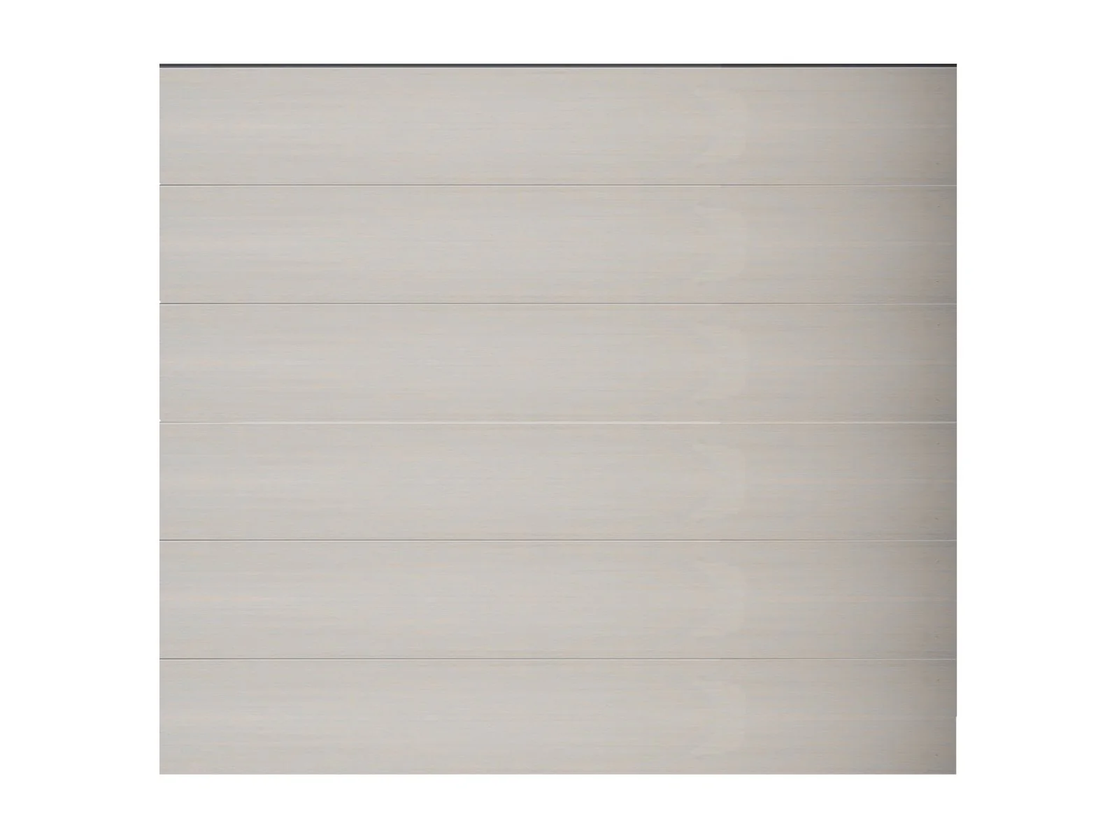 Zaun Elze + 186 cm inkl. 1 Pfosten – Beige