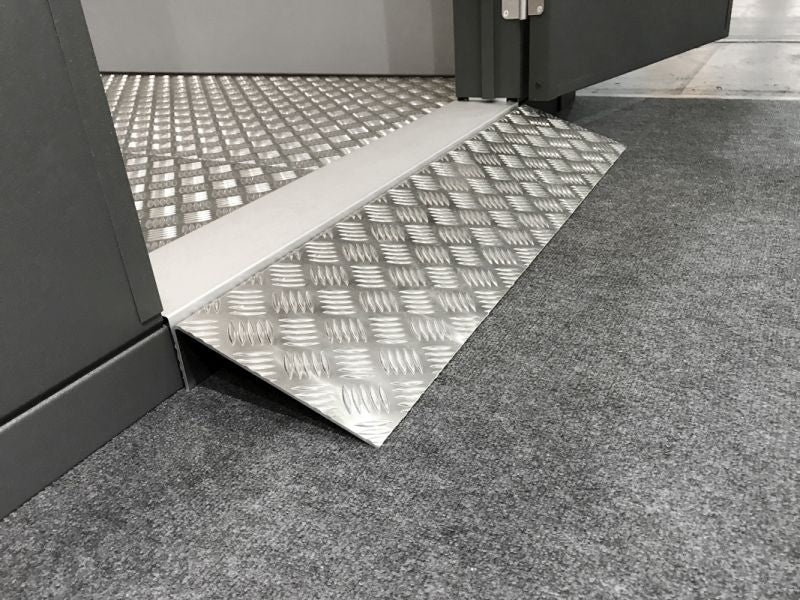 Telluria Rampe für Doppeltür - Image 2