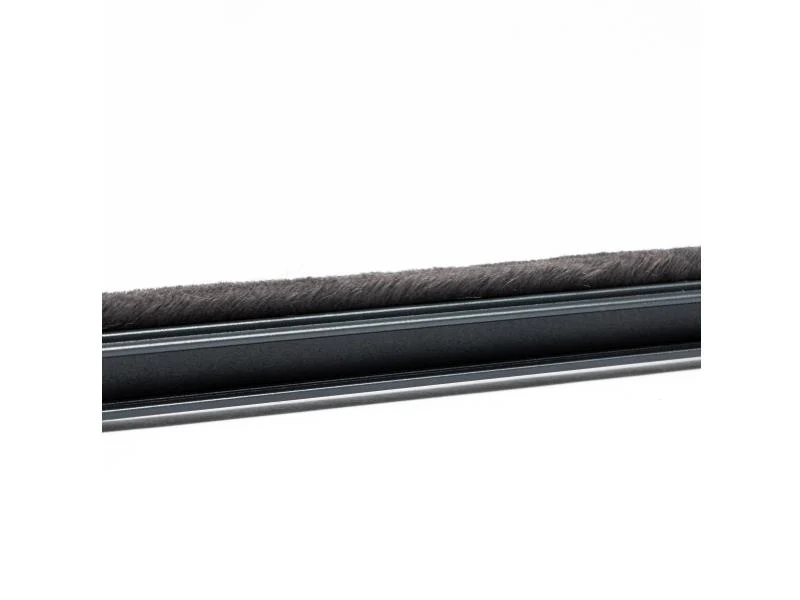 Telluria Zugluft-Bürstenprofil und Stopper für Glasschiebewand Lounge XL - Image 2