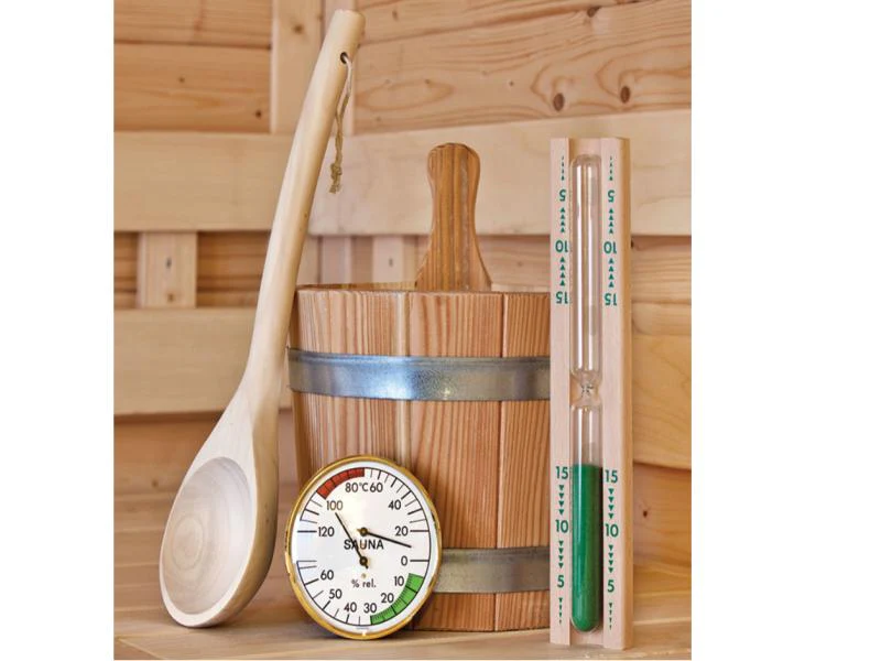 Tuindeco Sauna Zubehörset