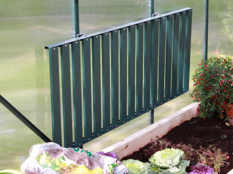 Vitavia Abklappbarer Tisch aus Aluminium smaragd - Image 4
