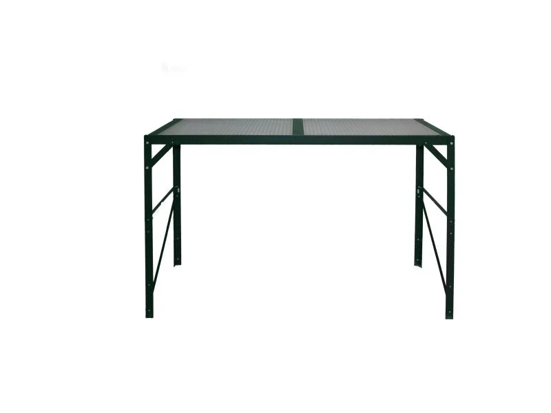 Vitavia Aluminium-Tisch HKP- 1 Ebene- smaragd - Image 2
