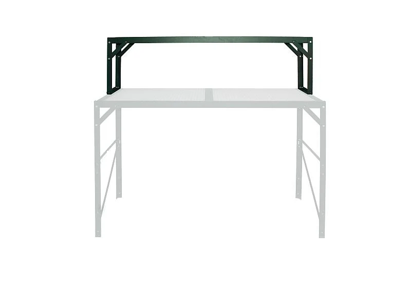 Vitavia Aluminium-Tischaufsatz mit HKP und grün - Image 2