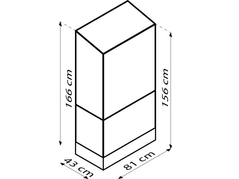 Vitavia Balkongewächshaus Polis 350, ESG, inkl. Stahlfundament, Alu - Image 4