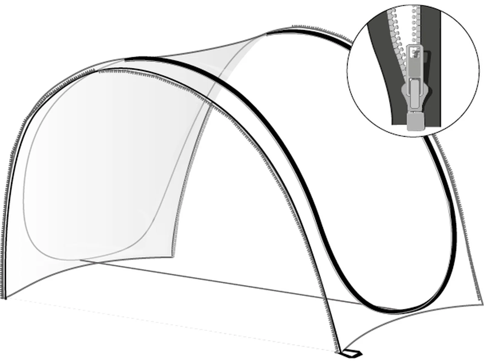 Vitavia Frühbeettunnel-Verlängerung - Image 4