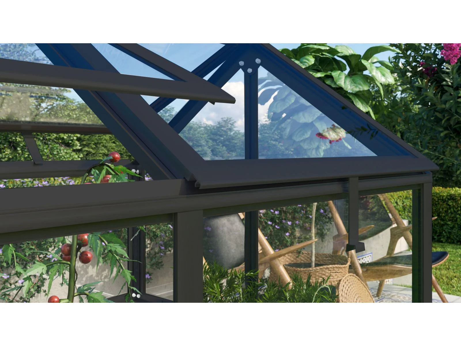 Vitavia Gamma ESG 3mm, schwarz - Image 4