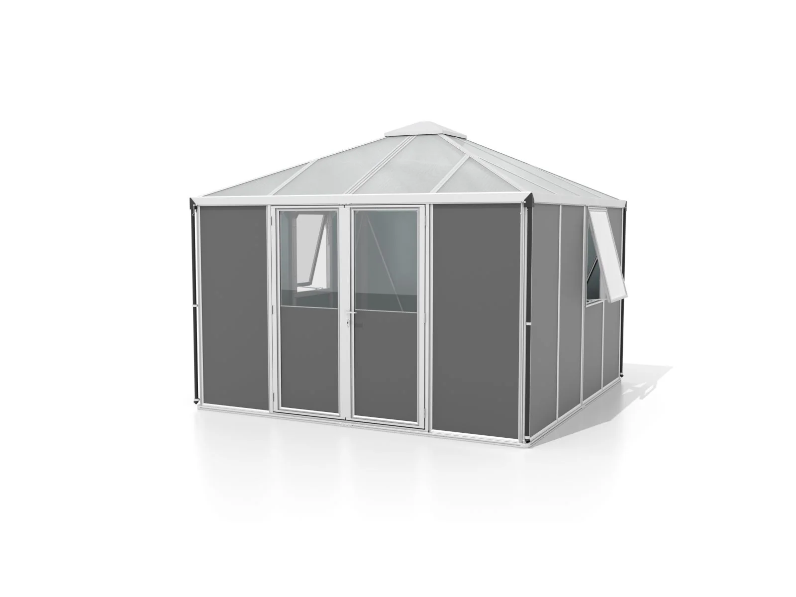 Vitavia Gerätehaus Universum alu/ anthrazit - Image 2
