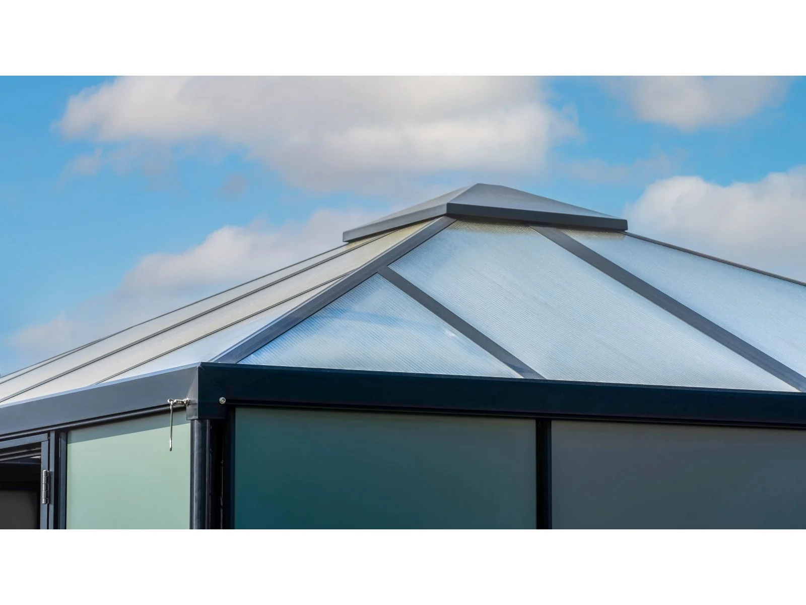 Vitavia Gerätehaus Universum schwarz - Image 9