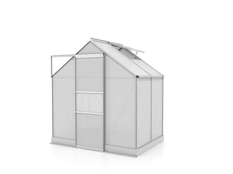 Vitavia Gewächshaus Apollo 2500 HKP 4 mm Alu - Image 3