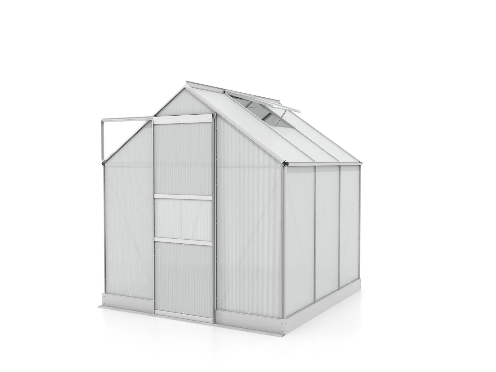 Vitavia Gewächshaus Apollo 3800 HKP 4 mm Alu - Image 4