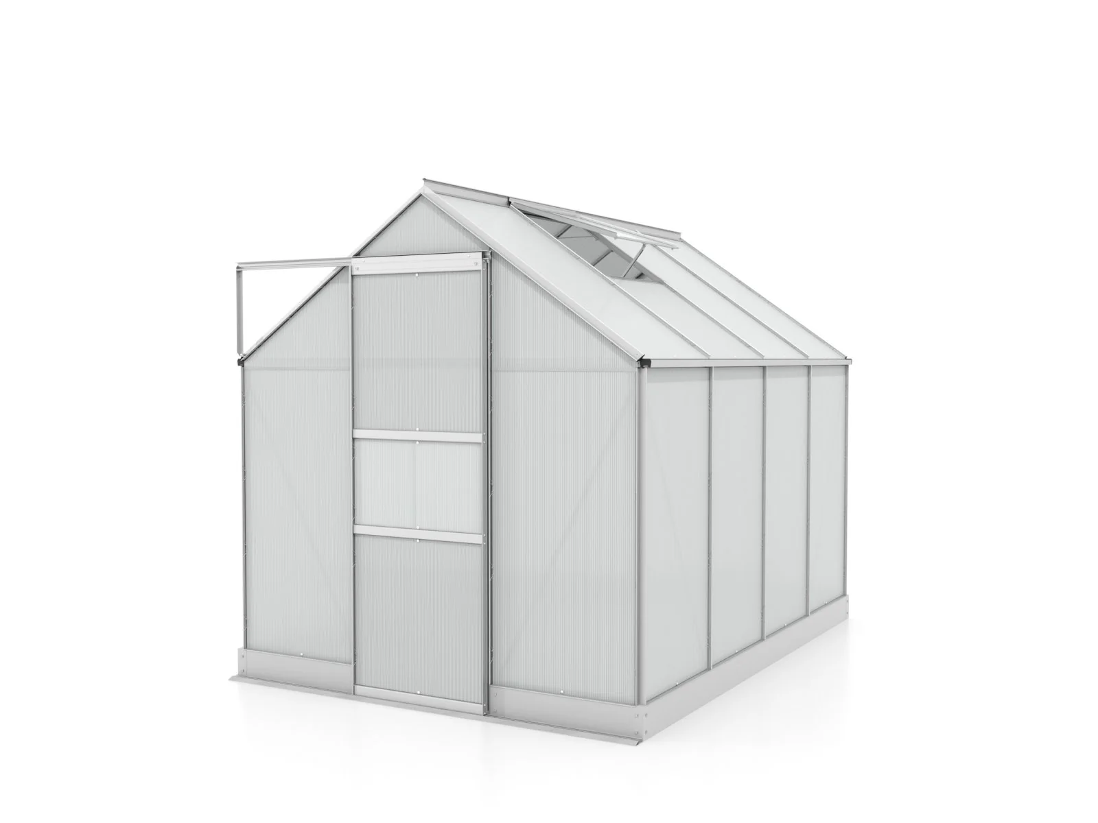 Vitavia Gewächshaus Apollo 5000 HKP 6 mm Alu - Image 4