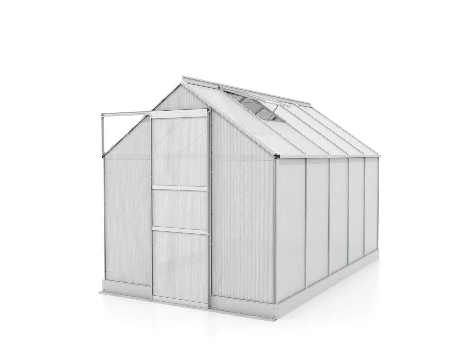 Vitavia Gewächshaus Apollo 6200 HKP 6 mm Alu - Image 4