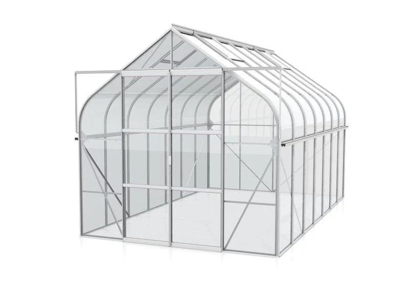 Vitavia Gewächshaus Diana 11500 ESG 3mm Alu - Image 2