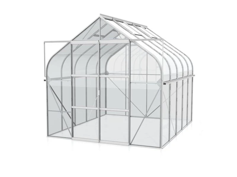 Vitavia Gewächshaus Diana 8300 ESG 3 mm Alu - Image 2