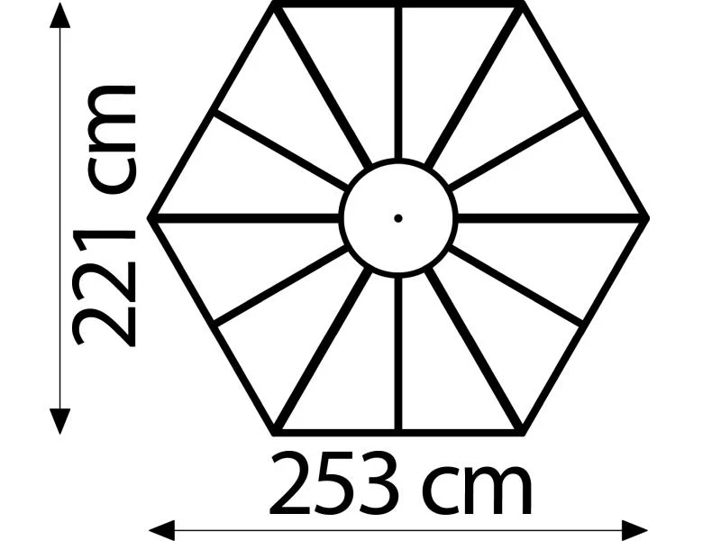 Vitavia Gewächshaus Hera 4500 ESG/HKP in smaragdgrün, inkl. Fundament - Image 4