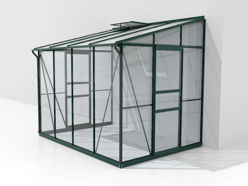 Vitavia Gewächshaus Ida 5200 ESG/HKP, Smaragd - Image 3